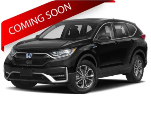 Gray 2020 Honda CR-V Hybrid EX for sale in Columbus, OH