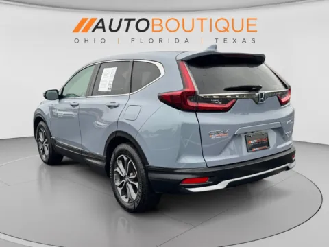 Another view of 2020 Honda CR-V Hybrid EX for sale in Columbus, OH at Auto Boutique Ohio