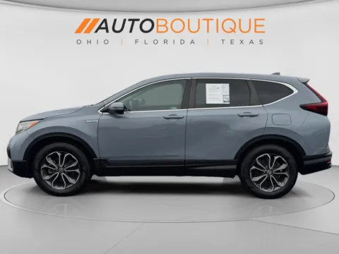 Photos of 2020 Honda CR-V Hybrid EX for sale in Columbus, OH at Auto Boutique Ohio
