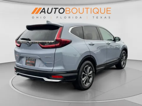 More photos of 2020 Honda CR-V Hybrid EX at Auto Boutique Ohio, OH