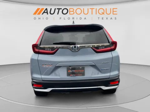 More photos of 2020 Honda CR-V Hybrid EX at Auto Boutique Ohio, OH