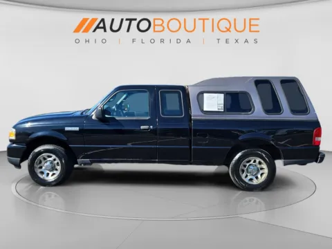 Photos of 2010 Ford Ranger XLT for sale in Columbus, OH at Auto Boutique Ohio