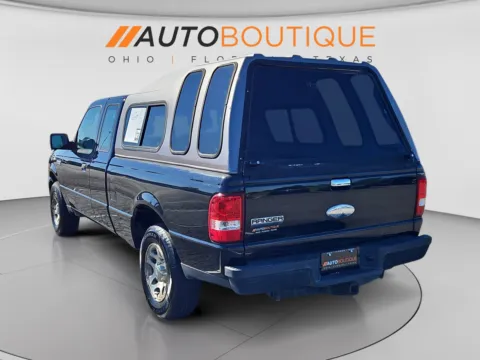 Another view of 2010 Ford Ranger XLT for sale in Columbus, OH at Auto Boutique Ohio