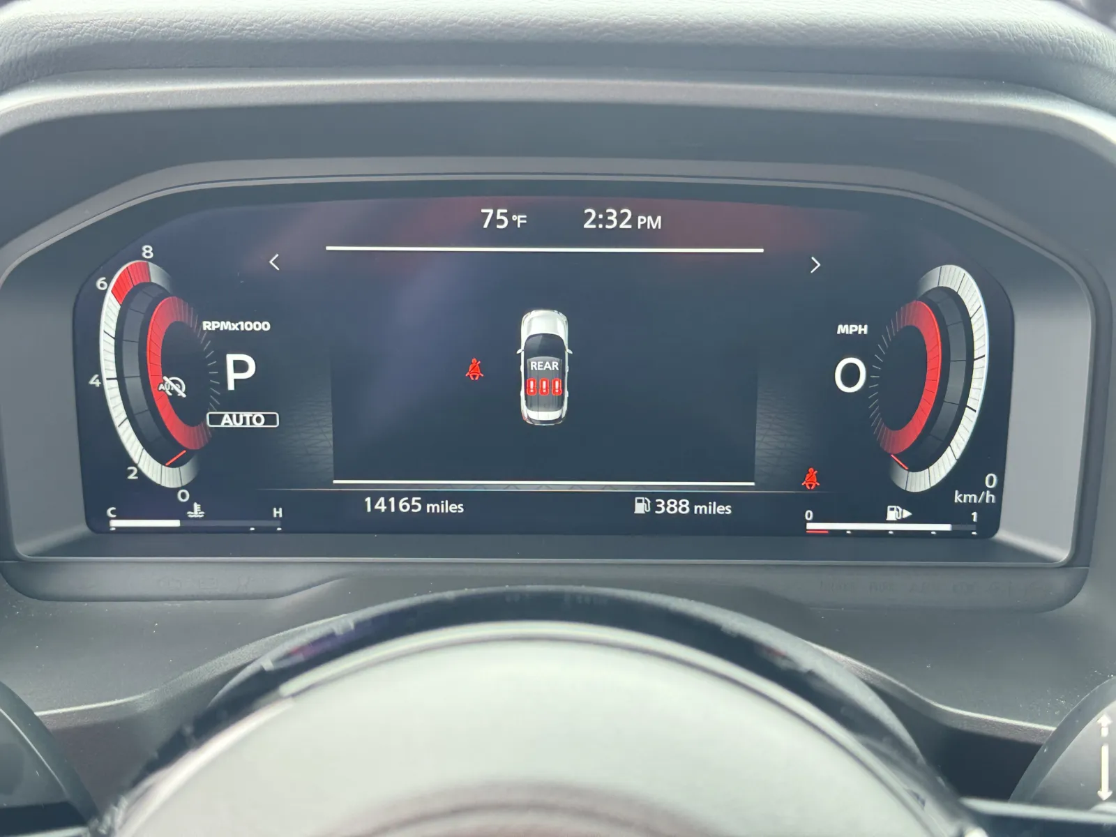 Nissan Rogue photo 24