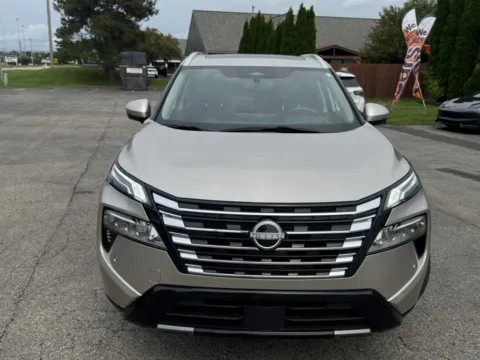 Photos of 2024 Nissan Rogue Platinum for sale in Columbus, OH at Auto Boutique Ohio