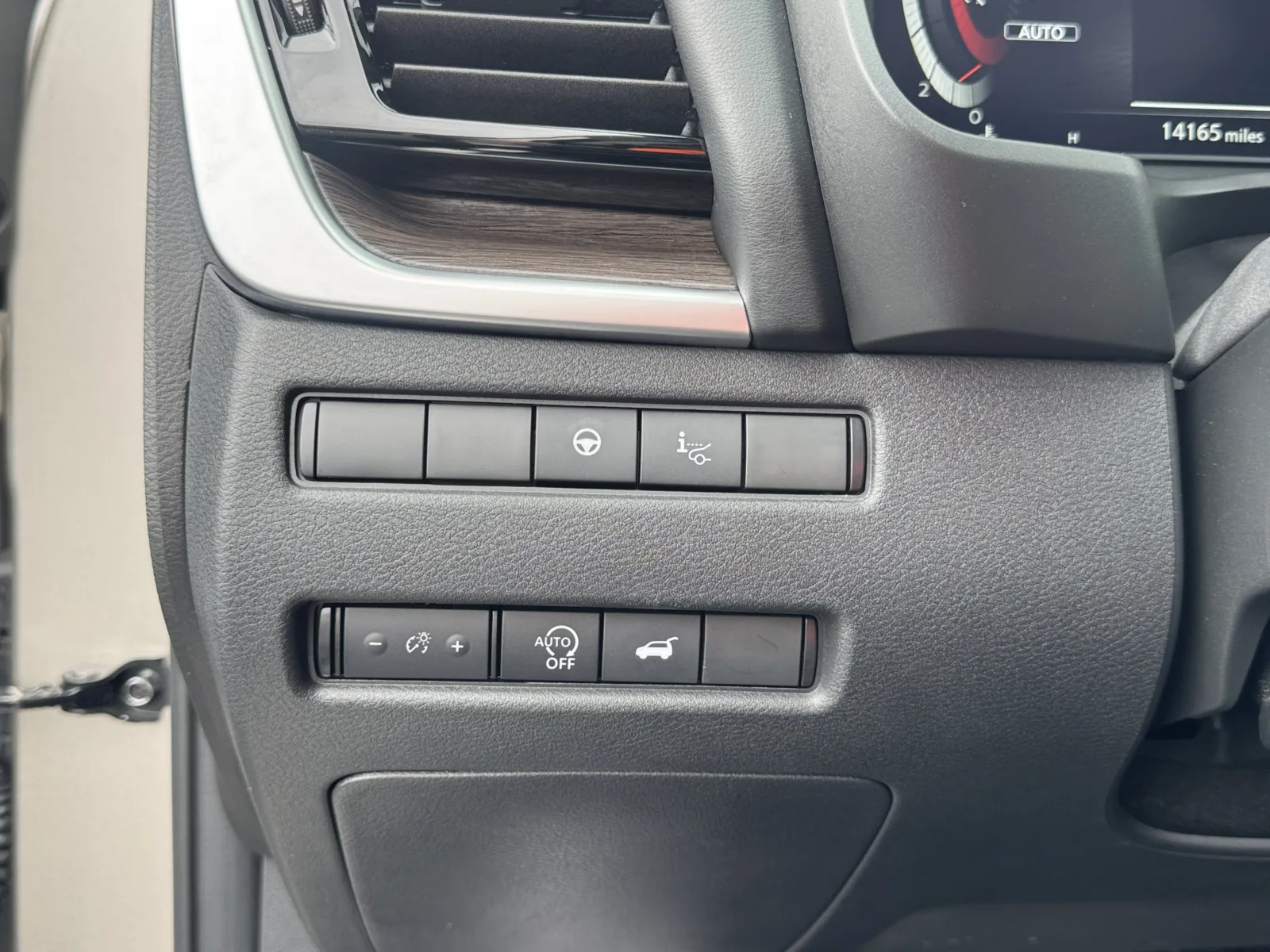 Nissan Rogue photo 20