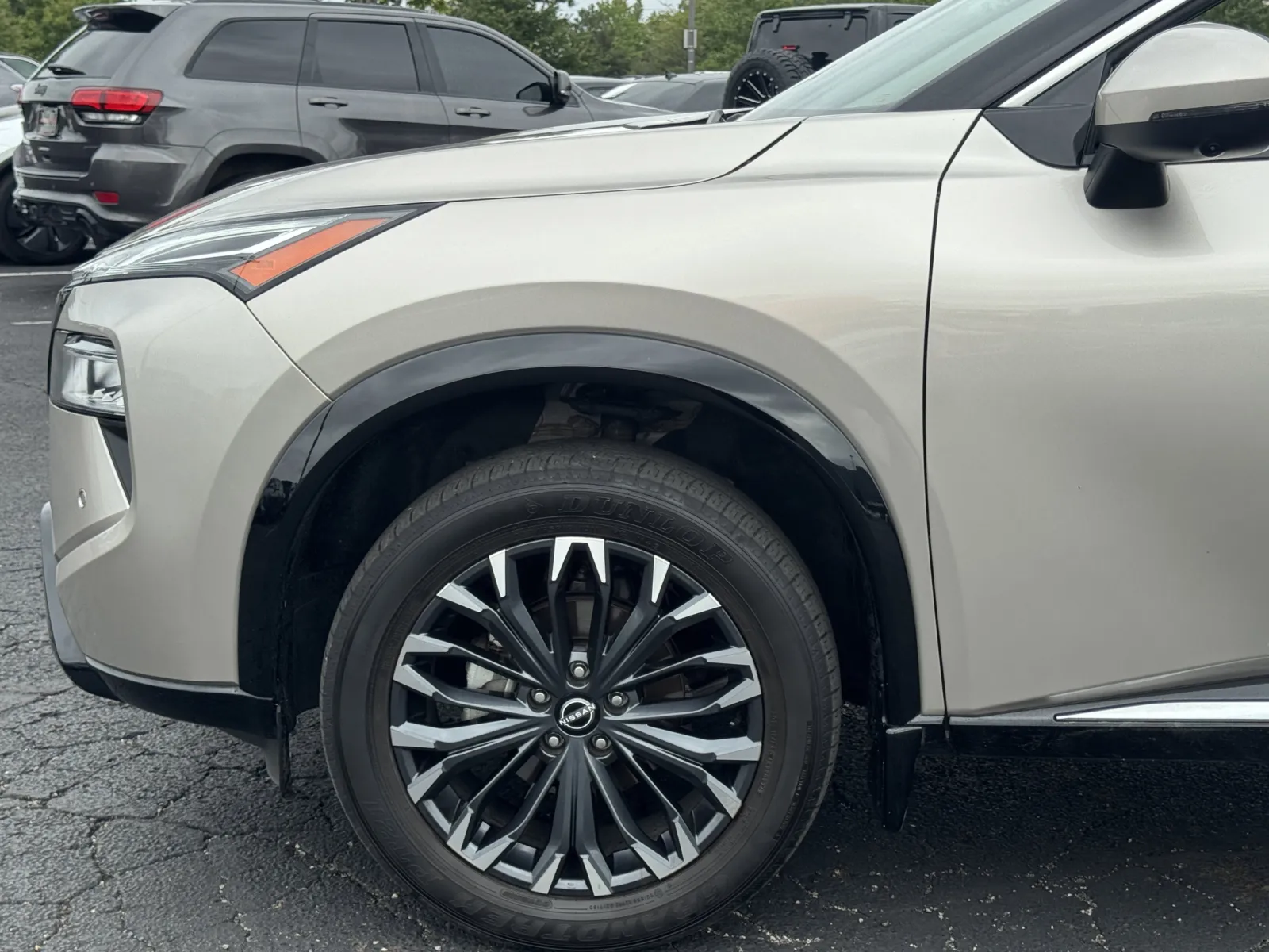 Nissan Rogue photo 35