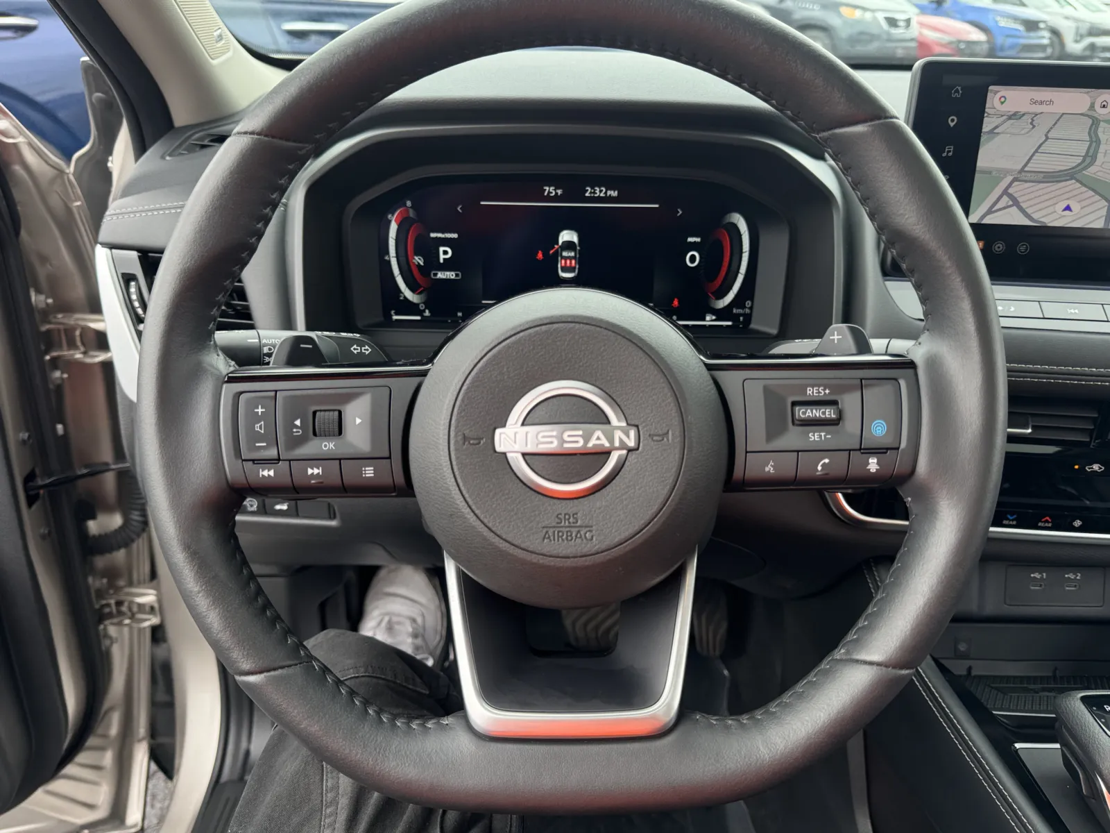 Nissan Rogue photo 21