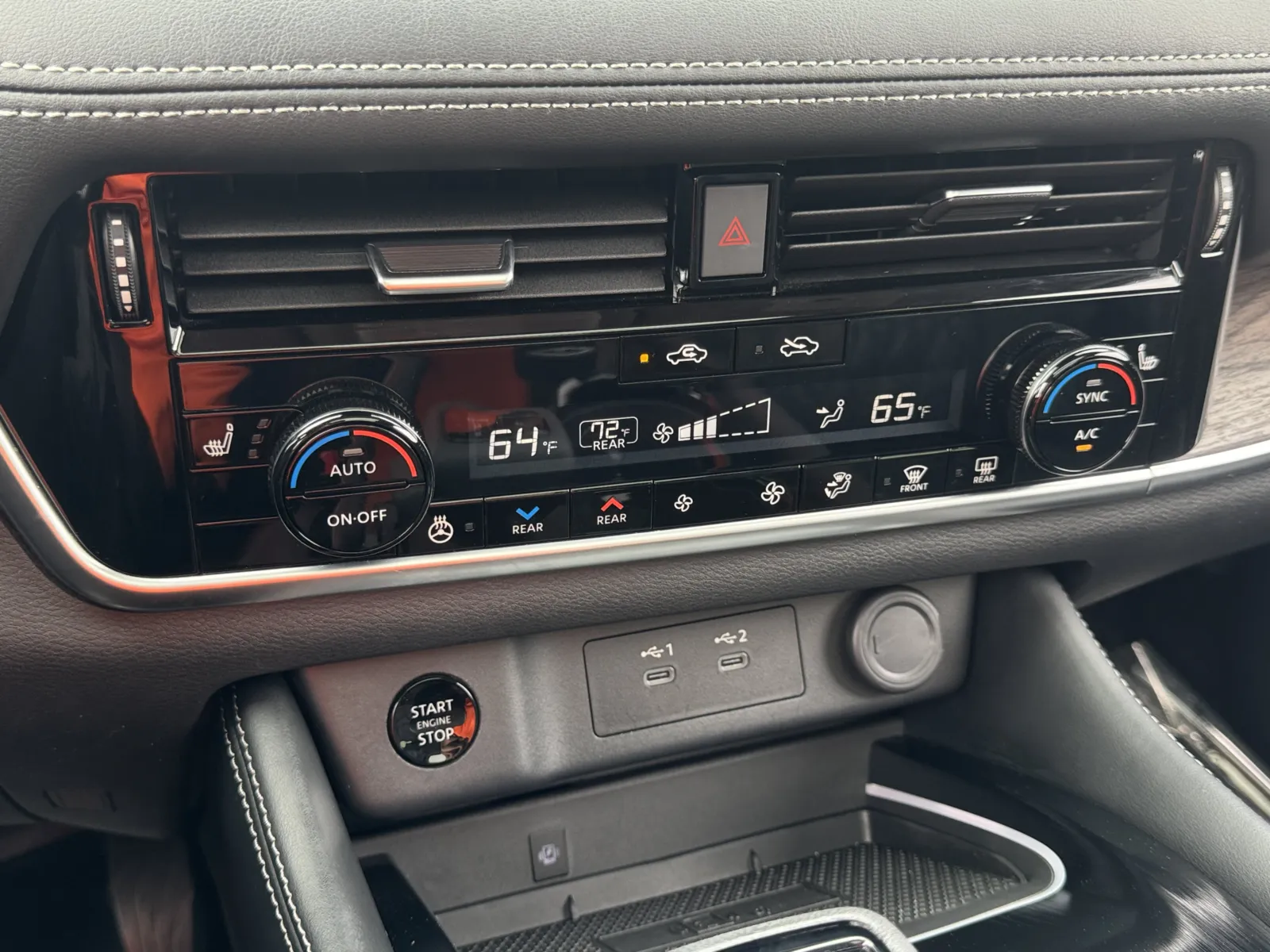 Nissan Rogue photo 27