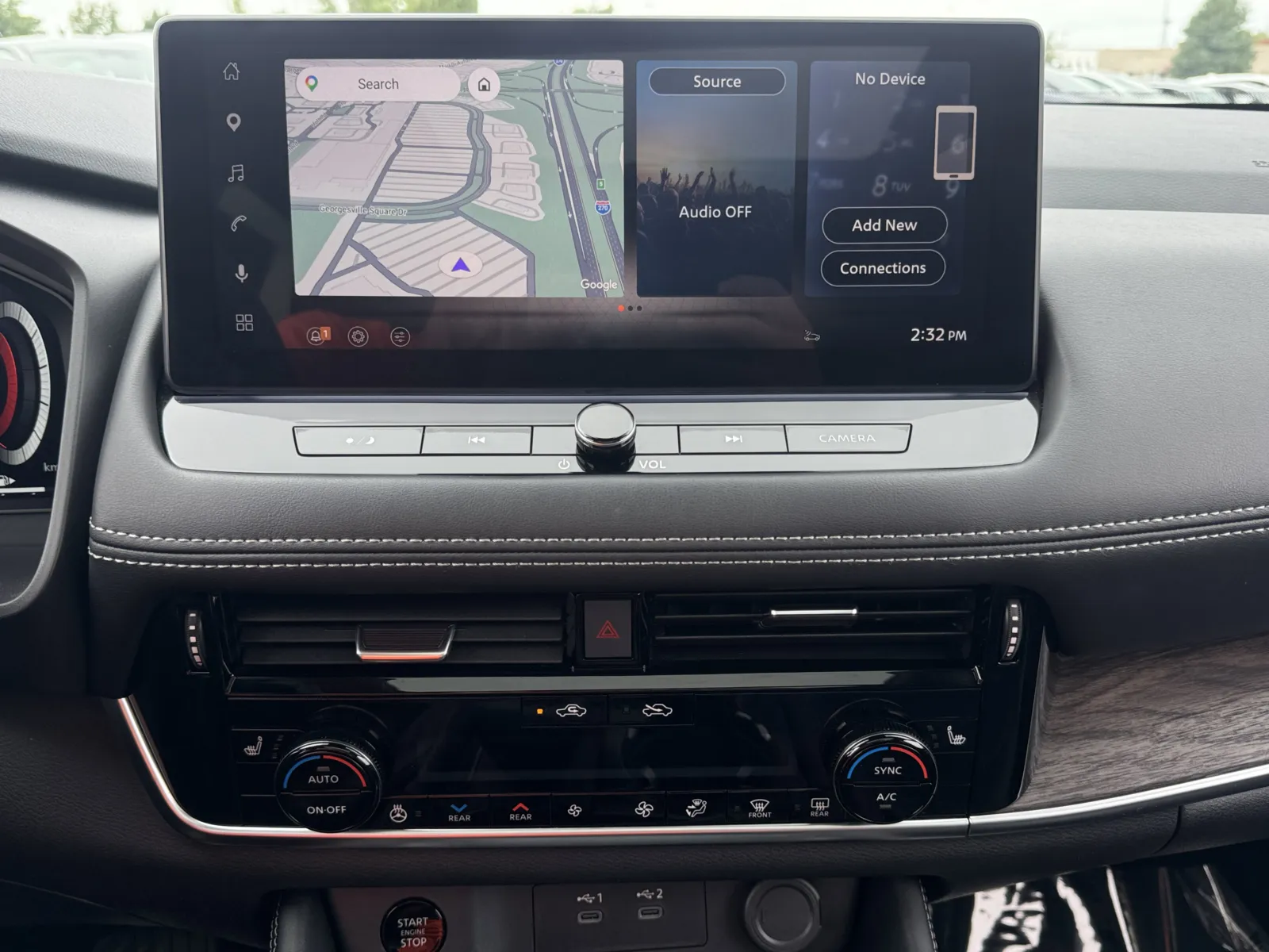 Nissan Rogue photo 26