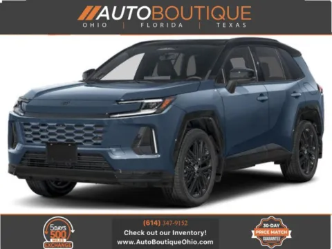 Blue 2026 Toyota RAV4 SE for sale in Columbus, OH