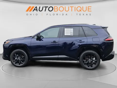 Photos of 2026 Toyota RAV4 SE for sale in Columbus, OH at Auto Boutique Ohio
