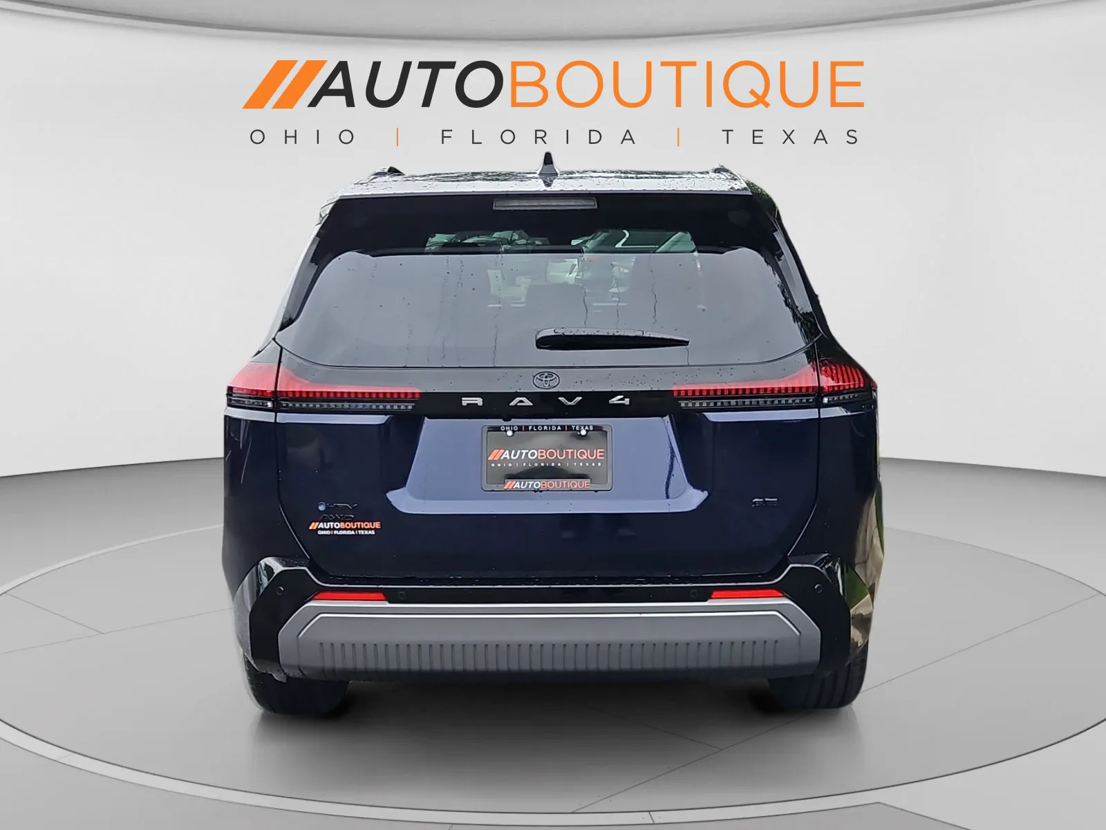 Toyota RAV4 photo 4