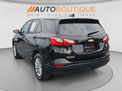 Another view of 2019 Chevrolet Equinox LS for sale in Columbus, OH at Auto Boutique Ohio