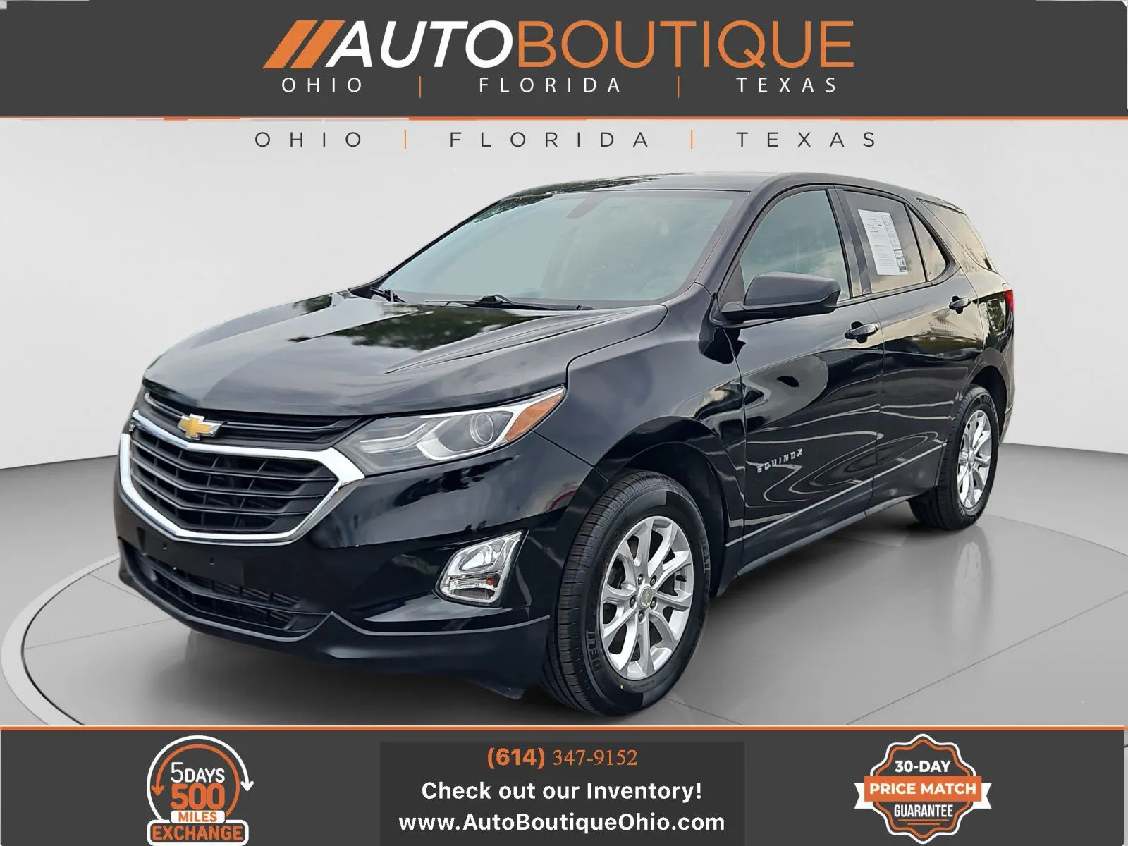 2019 Chevrolet Equinox
