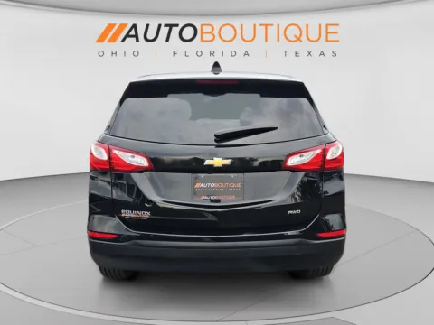 More photos of 2019 Chevrolet Equinox LS at Auto Boutique Ohio, OH