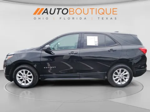 Photos of 2019 Chevrolet Equinox LS for sale in Columbus, OH at Auto Boutique Ohio