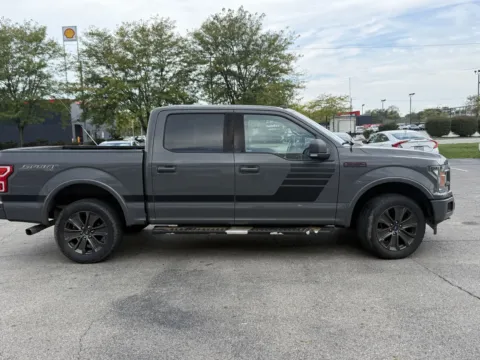 Another view of 2018 Ford F-150 XLT for sale in Columbus, OH at Auto Boutique Ohio