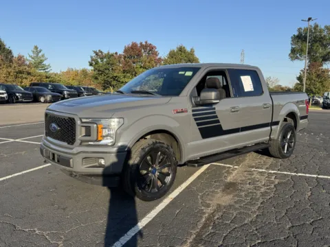 Another view of 2018 Ford F-150 XLT for sale in Columbus, OH at Auto Boutique Ohio