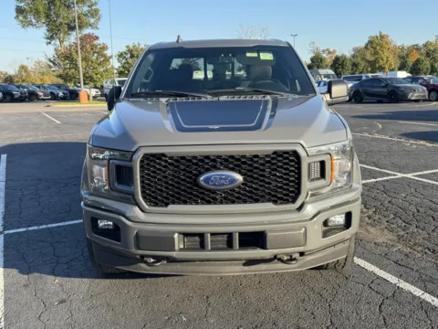 Photos of 2018 Ford F-150 XLT for sale in Columbus, OH at Auto Boutique Ohio