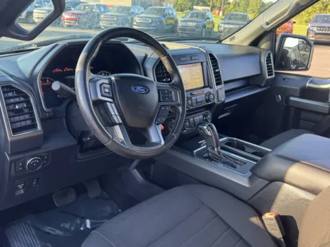More photos of 2018 Ford F-150 XLT at Auto Boutique Ohio, OH