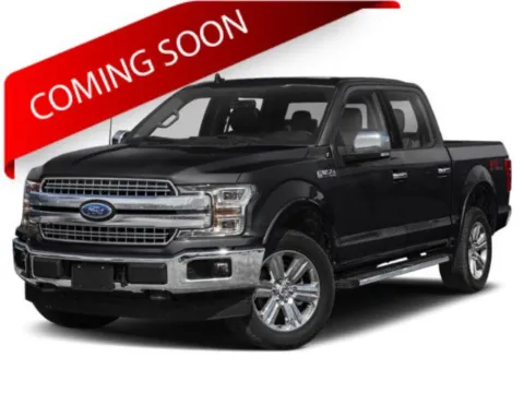 Gray 2018 Ford F-150 XLT for sale in Columbus, OH