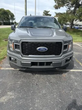 Photos of 2018 Ford F-150 XLT for sale in Columbus, OH at Auto Boutique Ohio