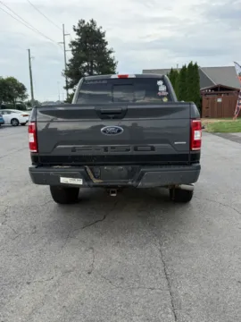 More photos of 2018 Ford F-150 XLT at Auto Boutique Ohio, OH