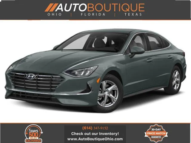 2021 Hyundai Sonata SE for sale in Columbus, OH