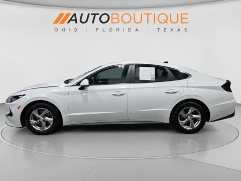 Photos of 2021 Hyundai Sonata SE for sale in Columbus, OH at Auto Boutique Ohio