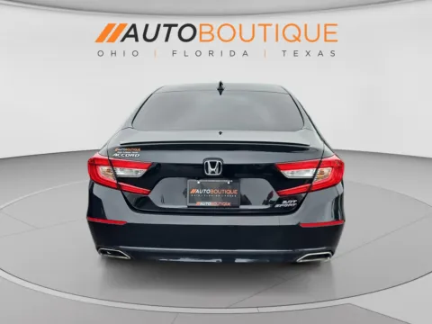 More photos of 2019 Honda Accord Sedan Sport 2.0T at Auto Boutique Ohio, OH