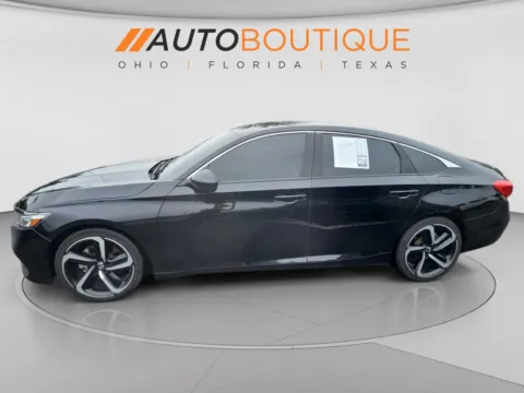 Photos of 2019 Honda Accord Sedan Sport 2.0T for sale in Columbus, OH at Auto Boutique Ohio