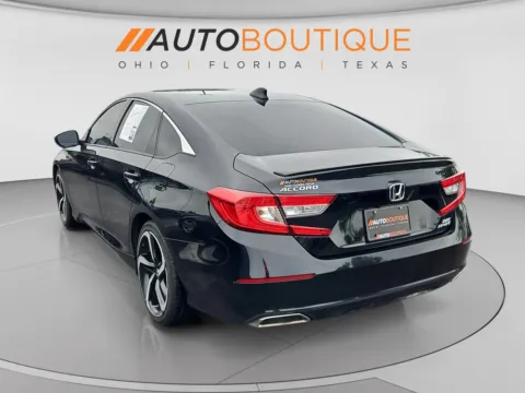 Another view of 2019 Honda Accord Sedan Sport 2.0T for sale in Columbus, OH at Auto Boutique Ohio