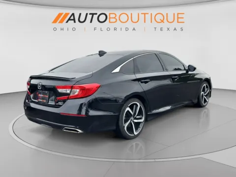 More photos of 2019 Honda Accord Sedan Sport 2.0T at Auto Boutique Ohio, OH
