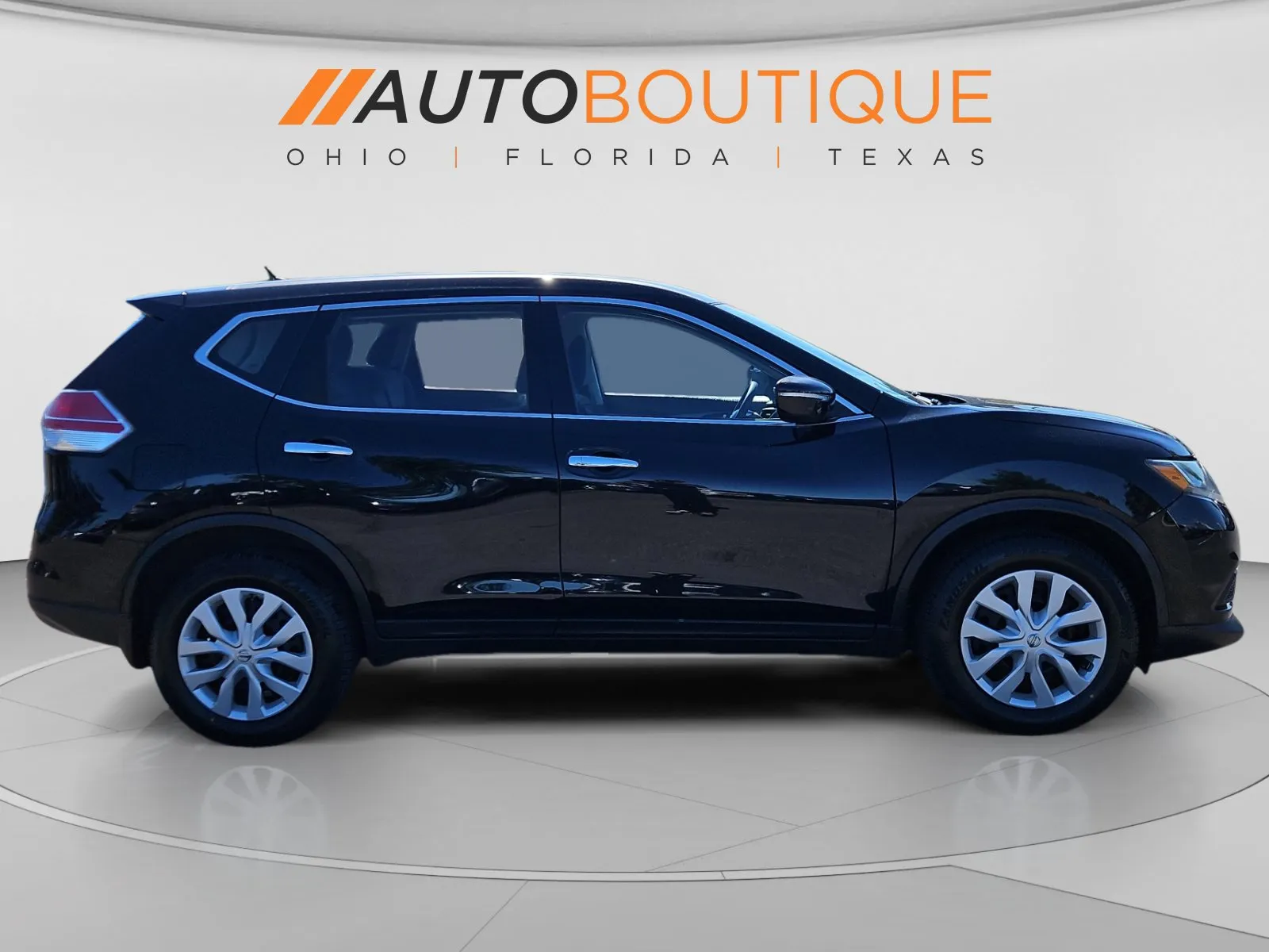 Nissan Rogue photo 6