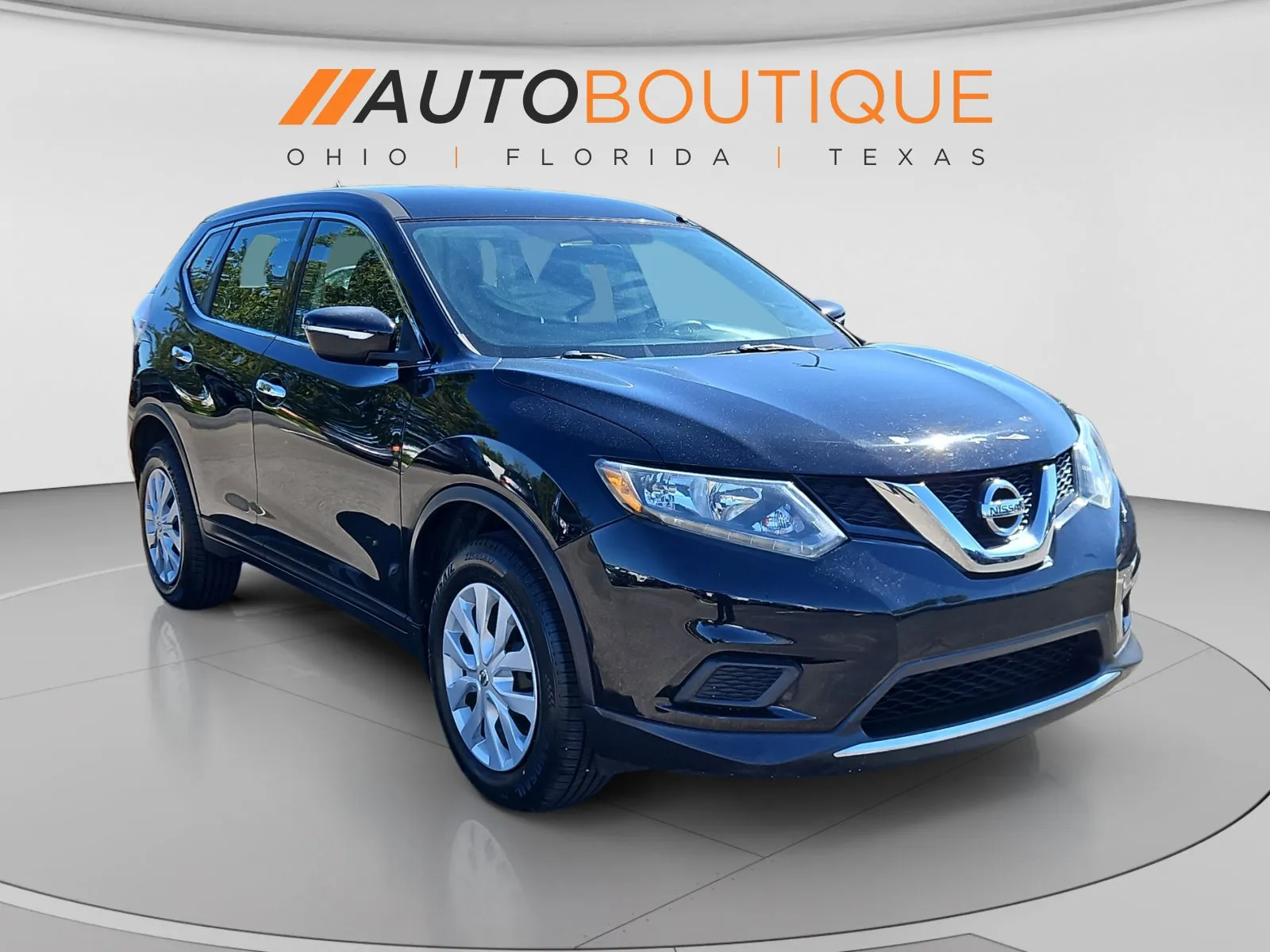 Nissan Rogue photo 7