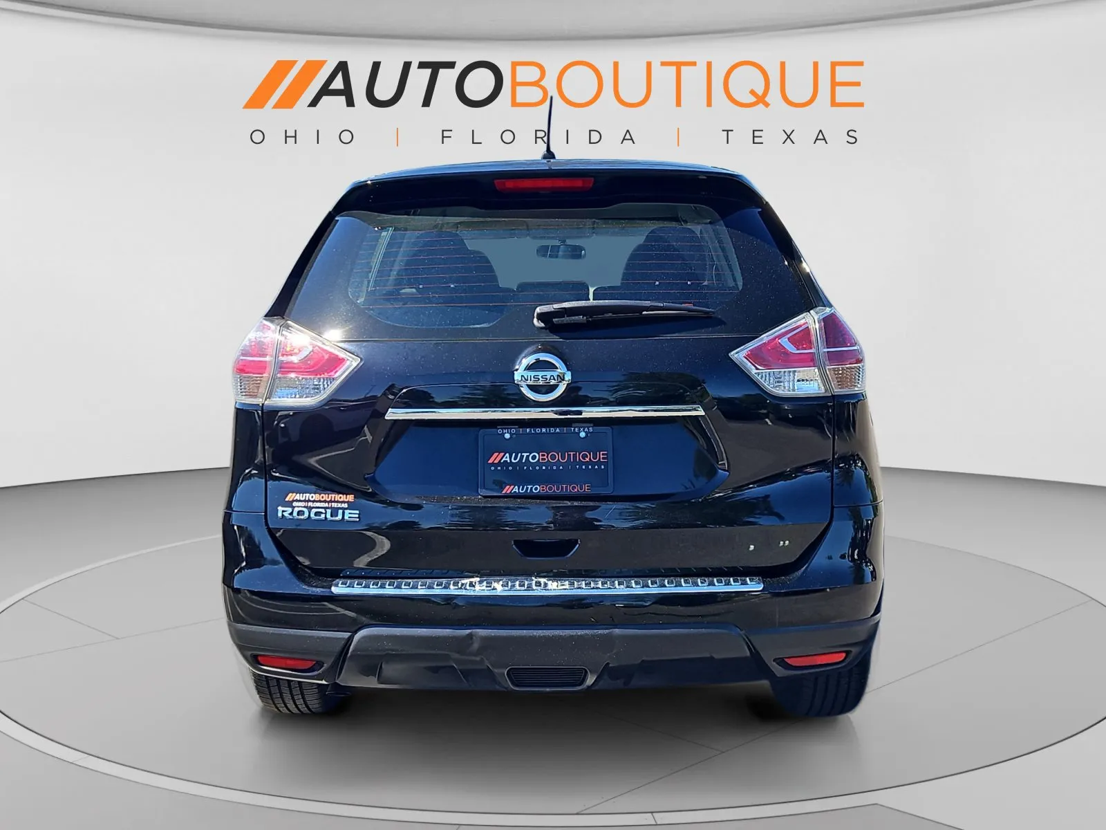 Nissan Rogue photo 4