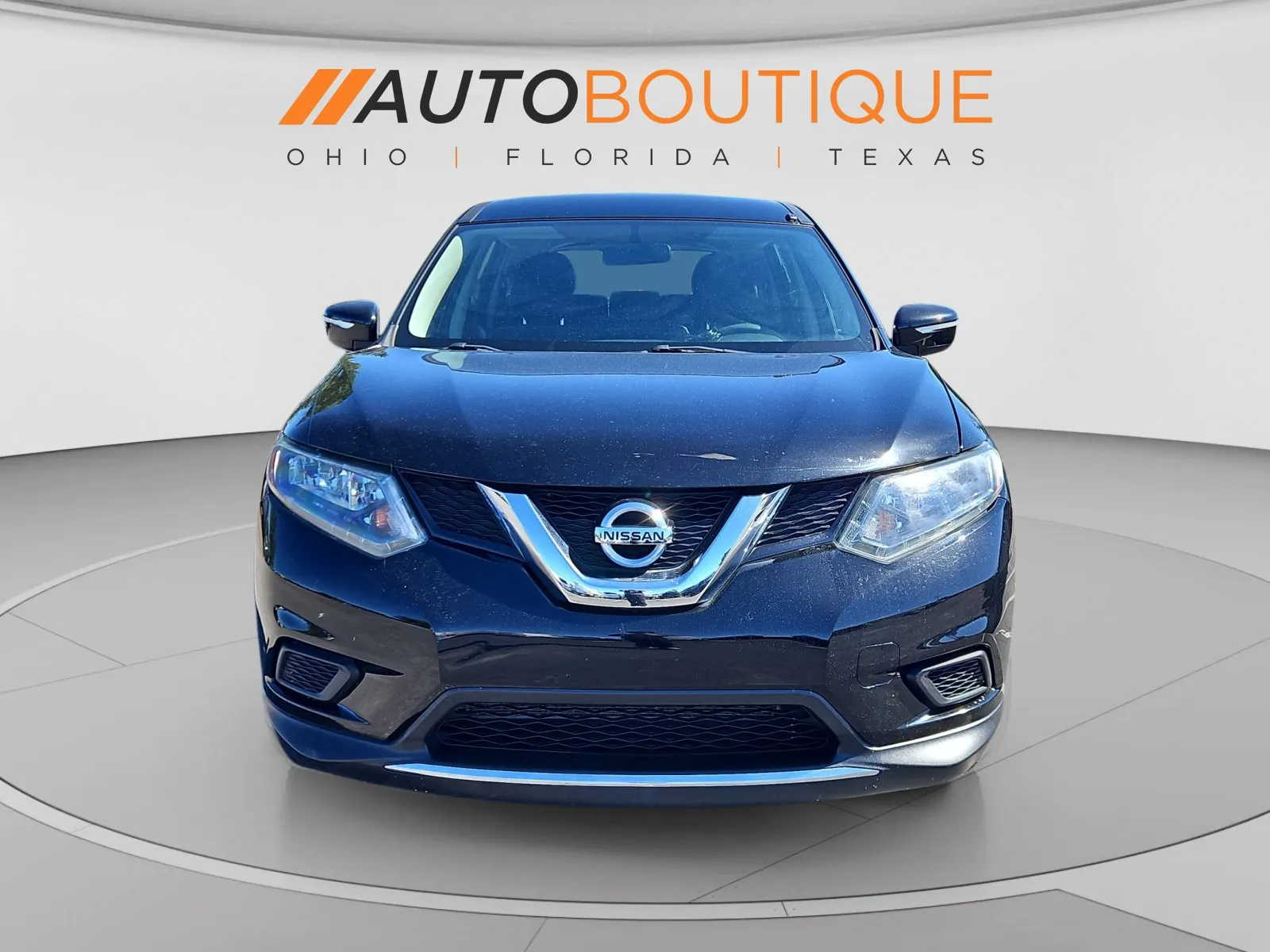 Nissan Rogue photo 8