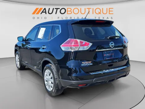 Photos of 2015 Nissan Rogue S for sale in Columbus, OH at Auto Boutique Ohio