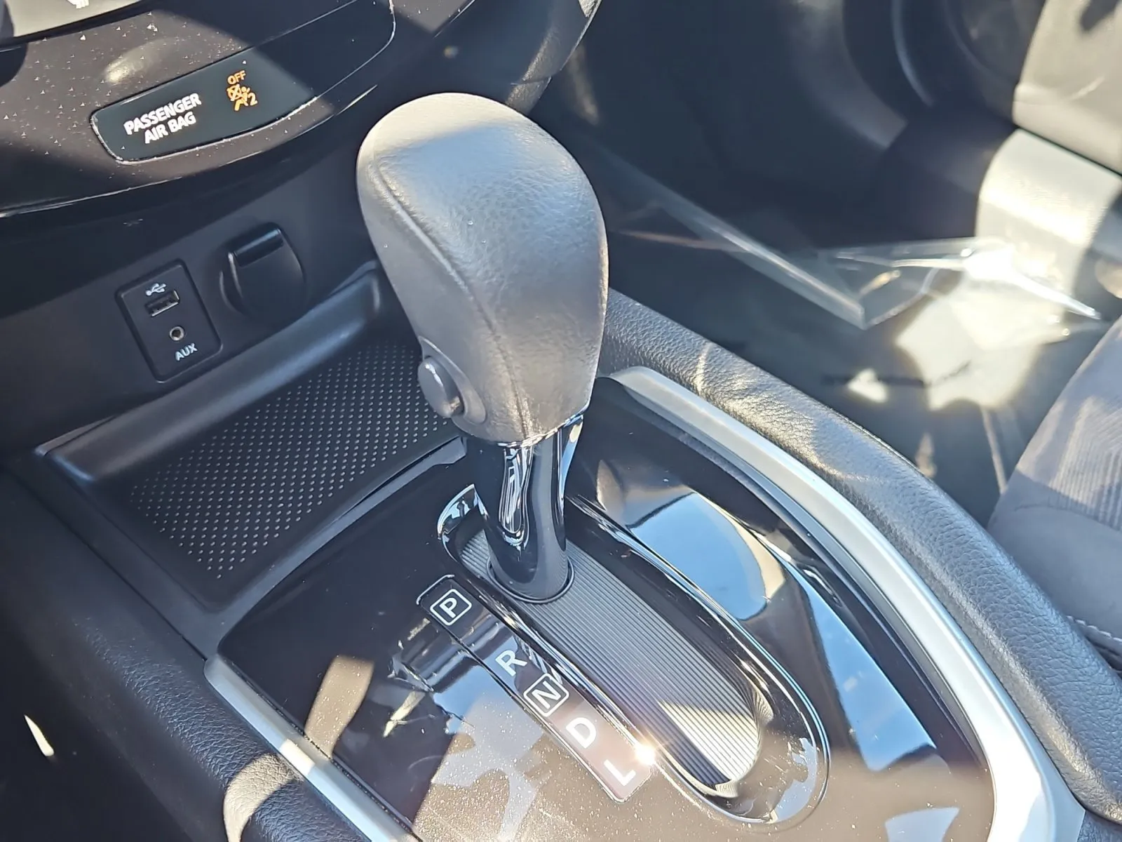 Nissan Rogue photo 16