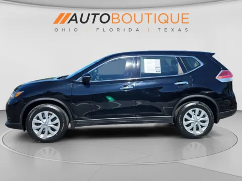 Photos of 2015 Nissan Rogue S for sale in Columbus, OH at Auto Boutique Ohio