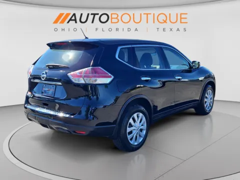 Another view of 2015 Nissan Rogue S for sale in Columbus, OH at Auto Boutique Ohio