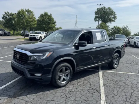 More photos of 2022 Honda Ridgeline RTL-E at Auto Boutique Ohio, OH