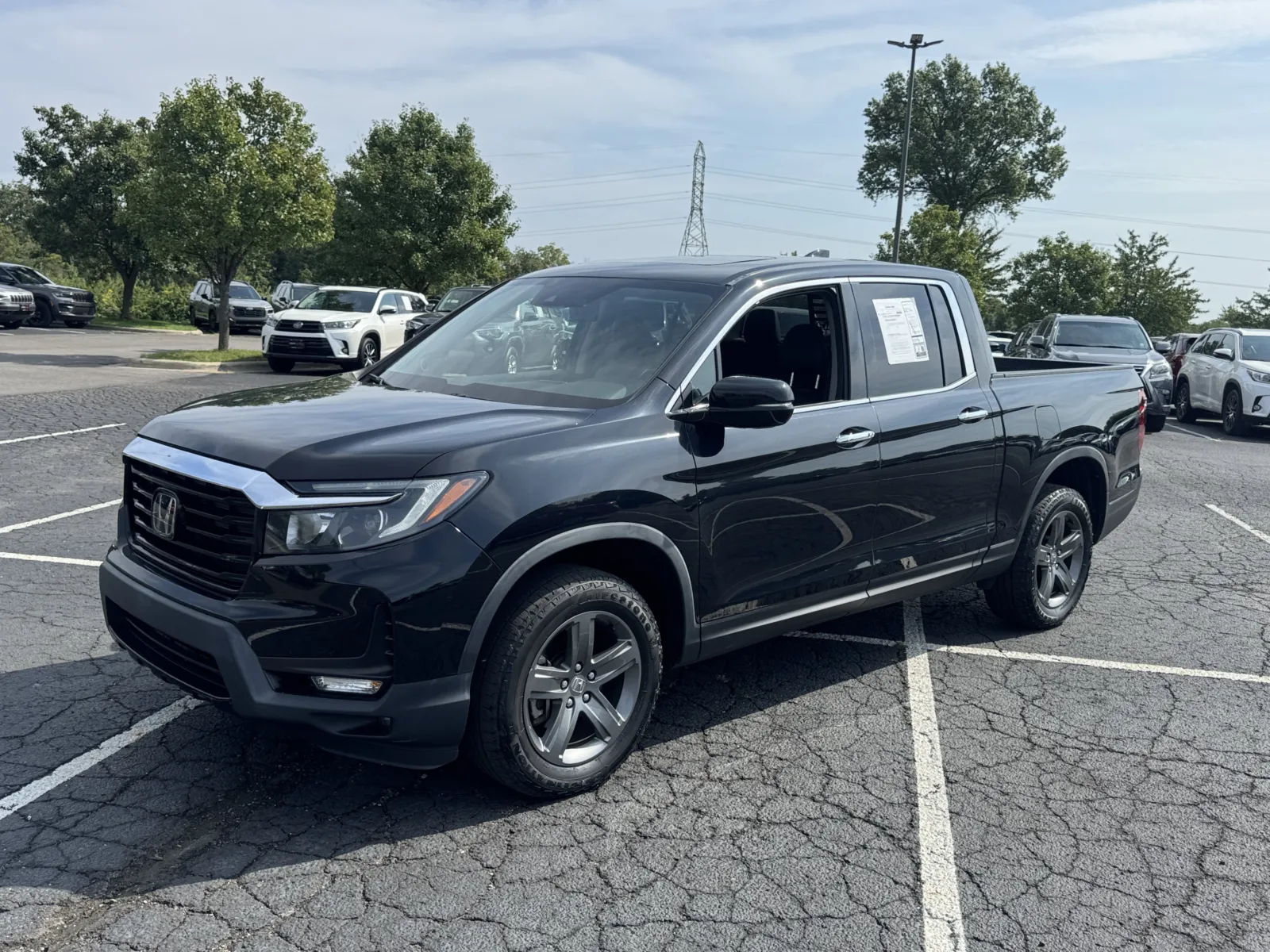 Honda Ridgeline photo 6