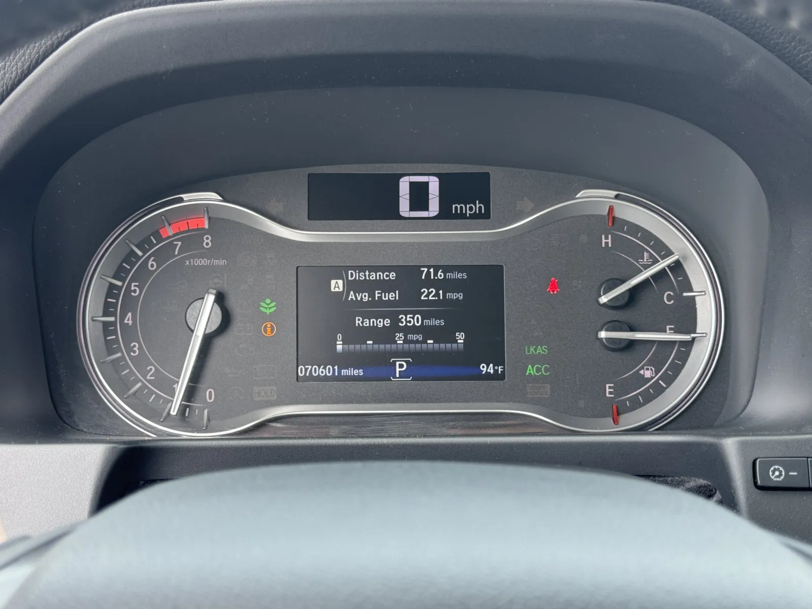 Honda Ridgeline photo 19