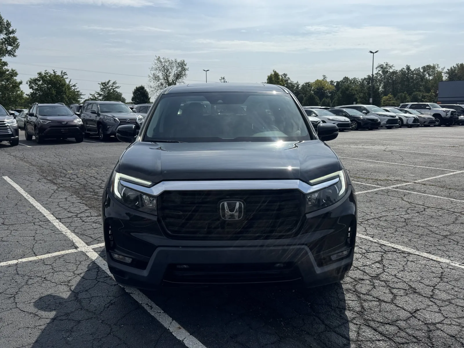 Honda Ridgeline photo 3