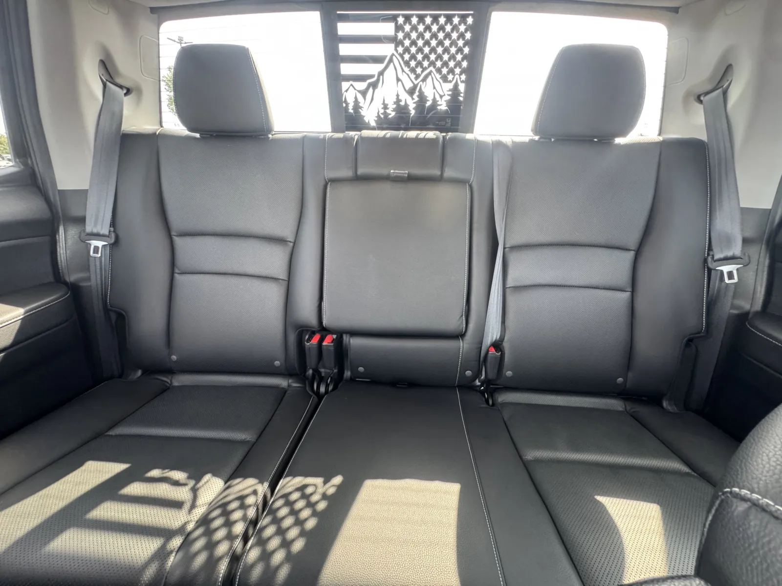 Honda Ridgeline photo 28