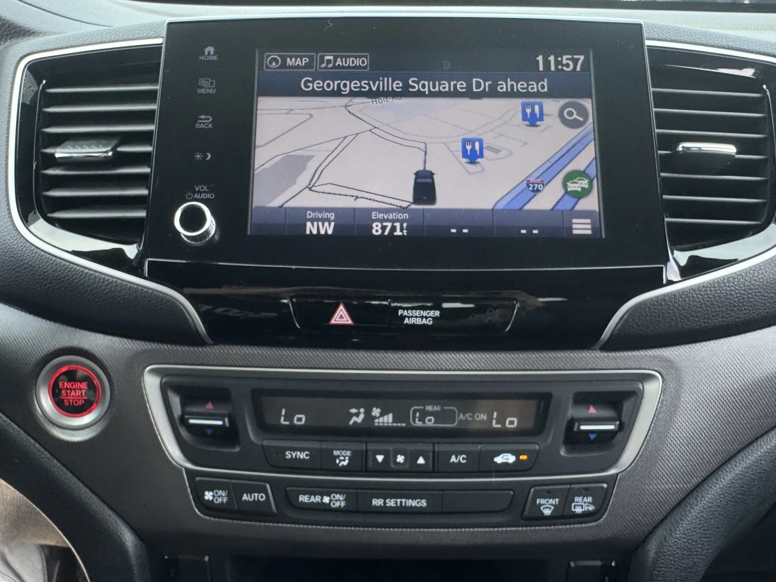 Honda Ridgeline photo 24