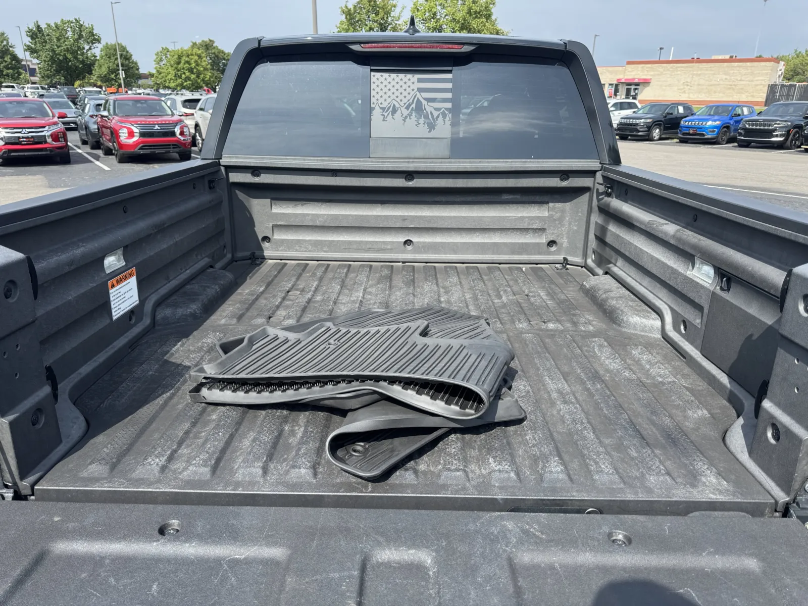 Honda Ridgeline photo 13