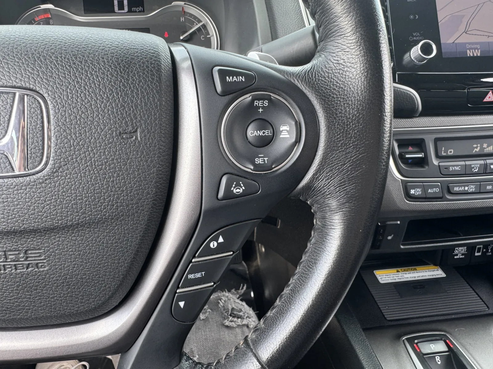 Honda Ridgeline photo 22